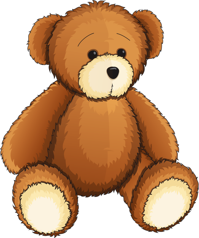 Free Clipart Images Of Teddy Bears.