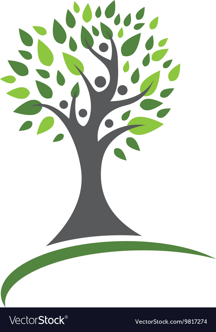 Family Tree Logo.