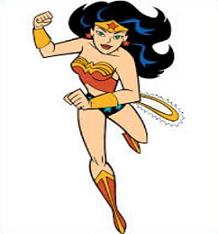 Wonder Woman Clipart#1896288.