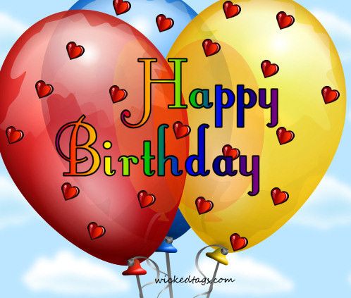 Free birthday animated birthday clip art pin free happy birthday.