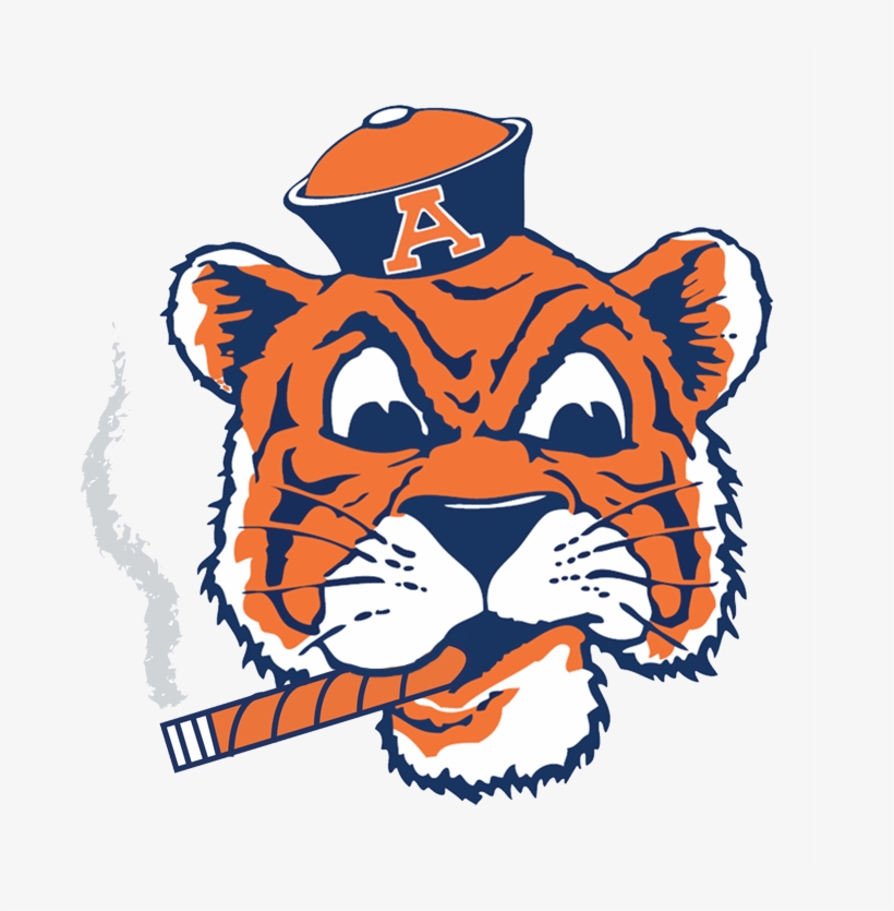 Auburn Tiger Clipart Auburn University Auburn Tigers.