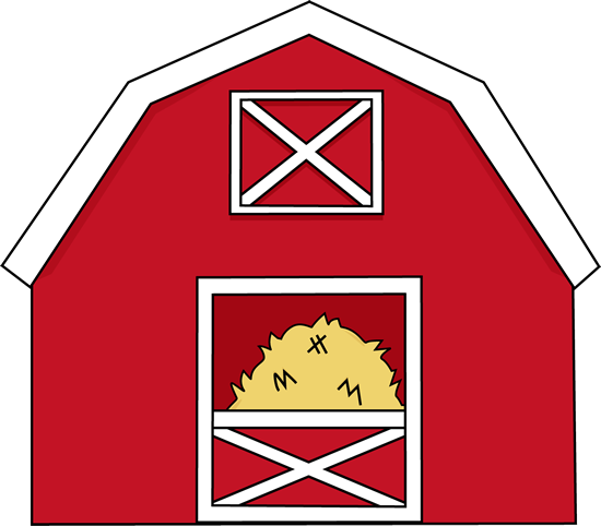 Free Farm clip art from mycutegraphics.com.