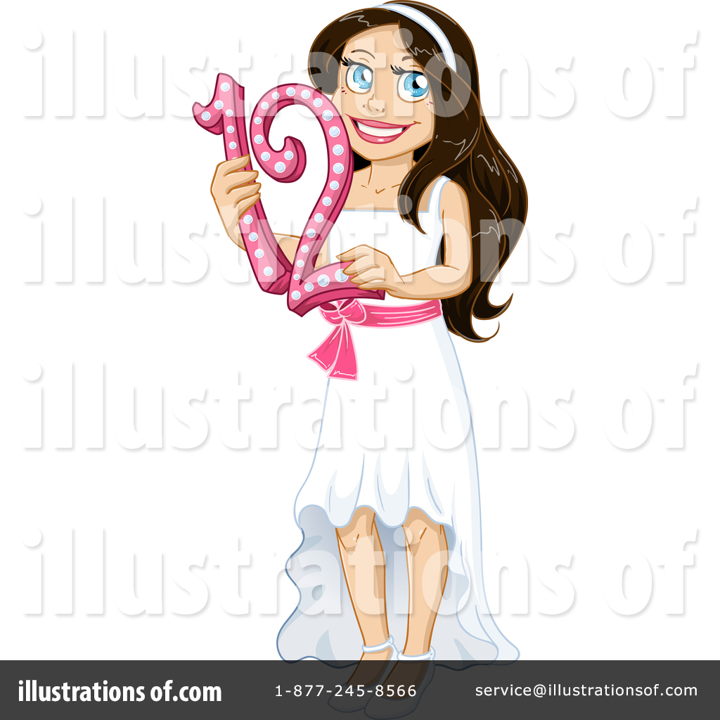 Bat Mitzvah Clipart #1395050.