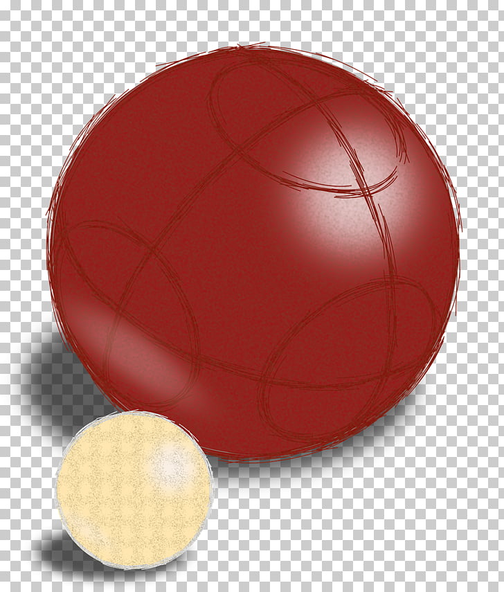 Bocce Ball Bowling pin Boules, ball PNG clipart.