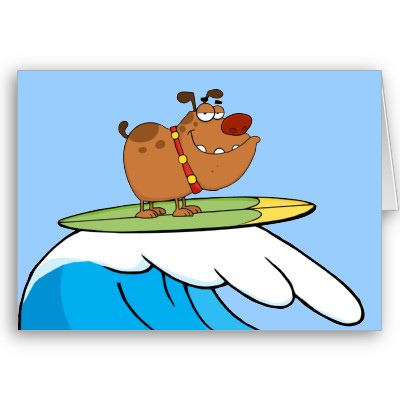 Surfing Cartoon Pictures.