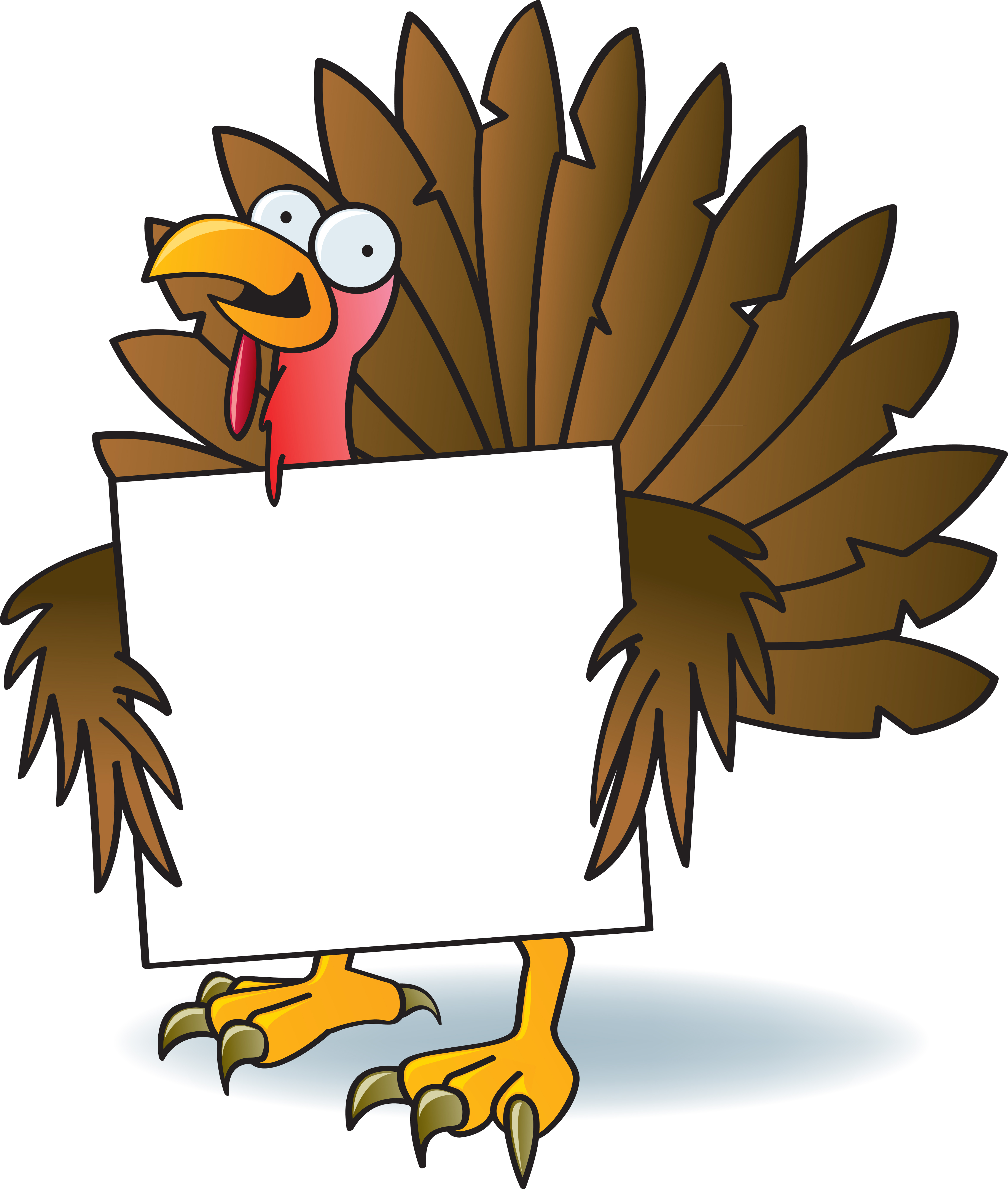 Free Funny Cartoon Turkeys, Download Free Clip Art, Free Clip Art on.