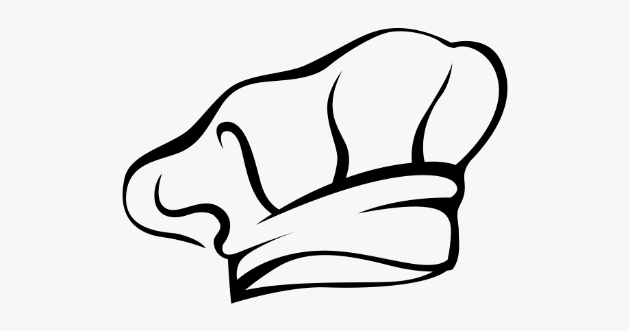 Chef Hat Clipart Transparent #59010.