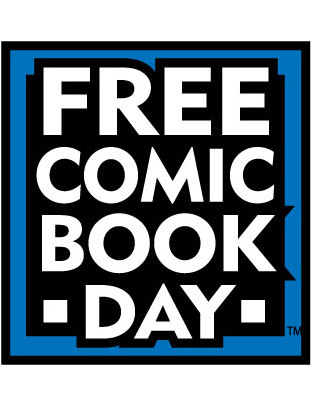 FREE COMIC BOOK DAY 2018 Gold Titles Covers.