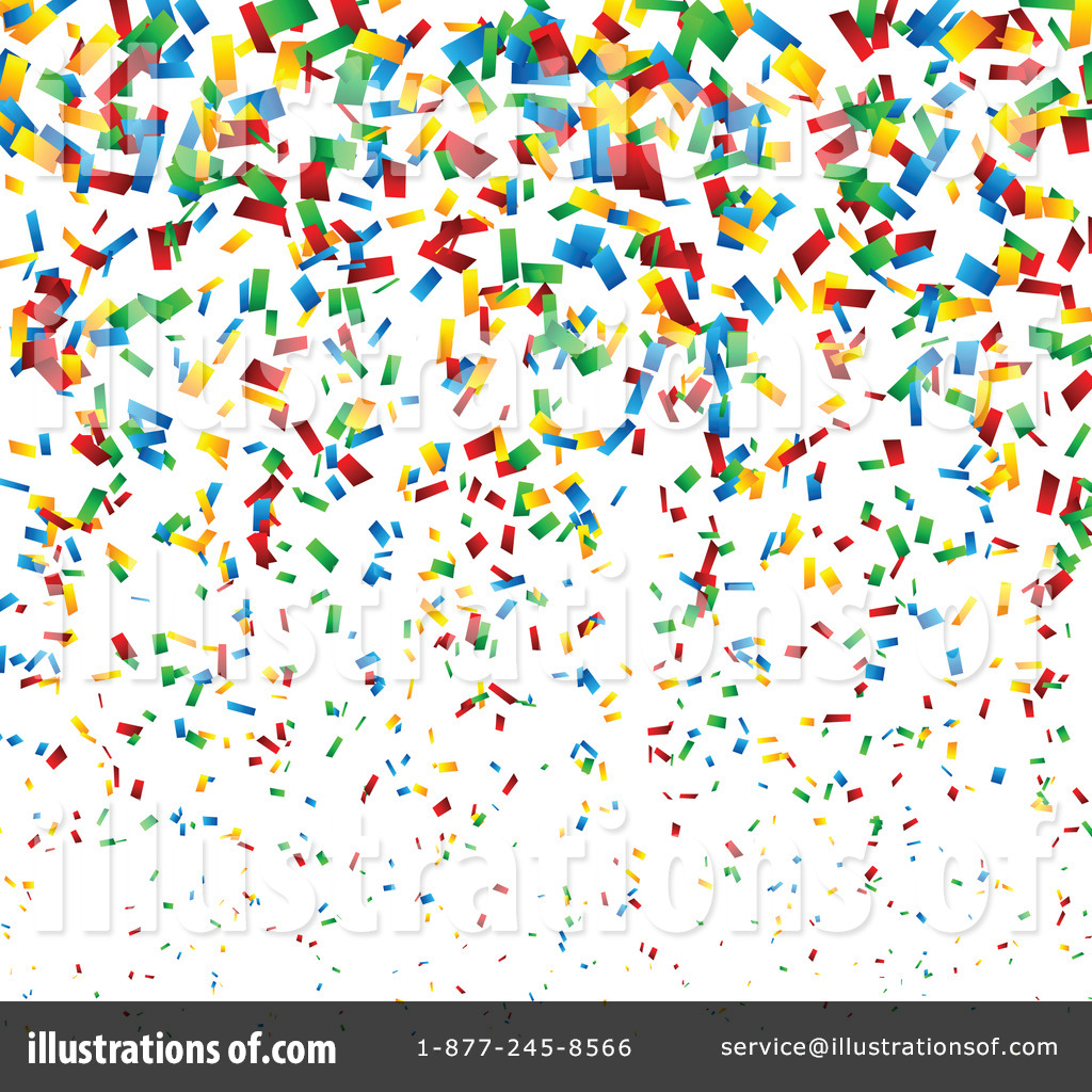 Confetti Clipart #1172385.