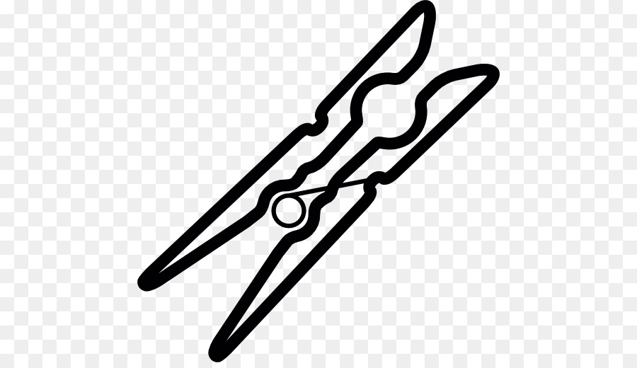 Clothespin Symbol png download.