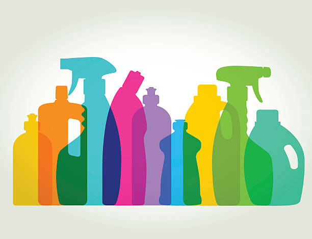 261 Cleaning Supplies free clipart.