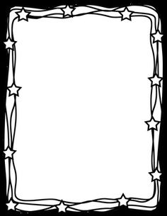 free Hollywood Border Clip Art.