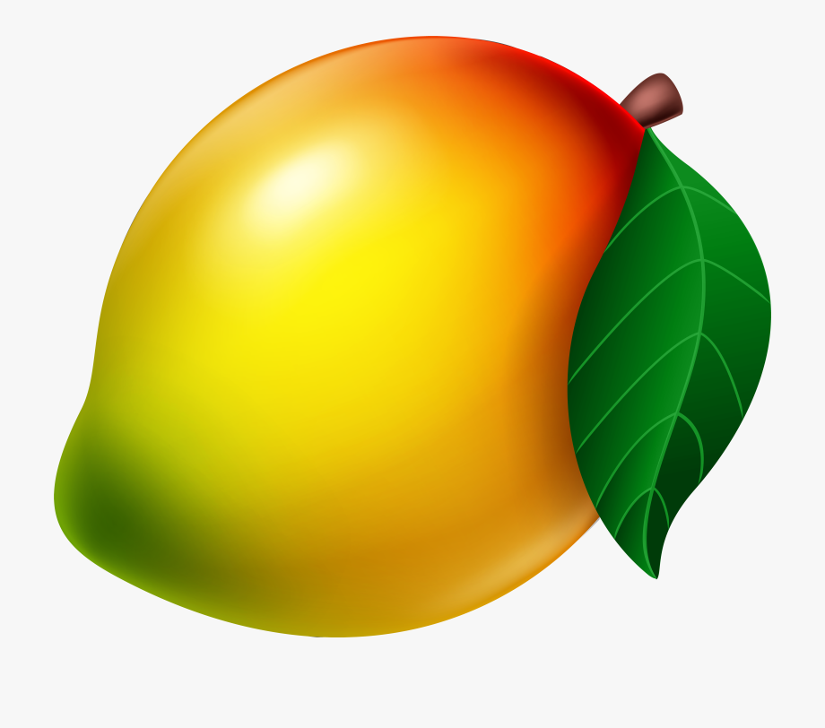 Mango Png Clip Art #350585.