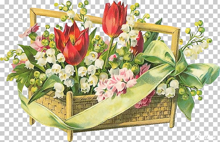 Party May 1 Labour Day Flower, antique flowers PNG clipart.