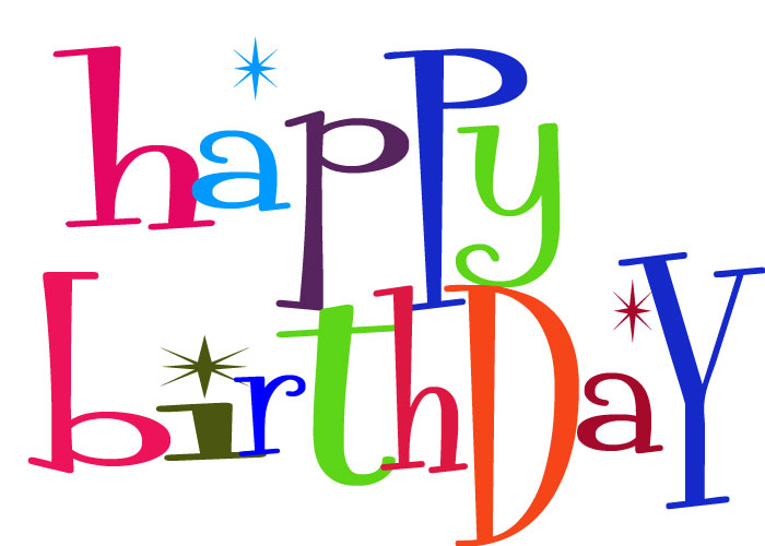 Free Happy Birthday Clip Art & Happy Birthday Clip Art Clip Art.