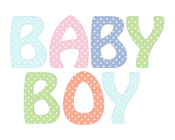 baby shower clip art borders free.