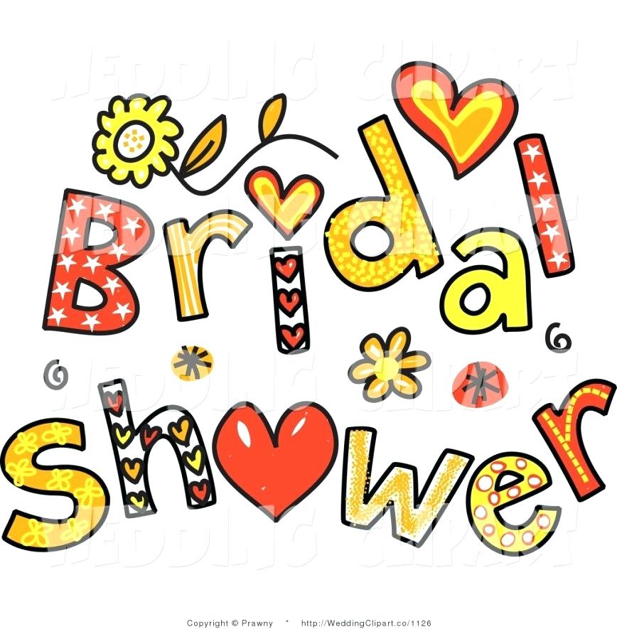 Free clipart for bridal shower 1 » Clipart Station.