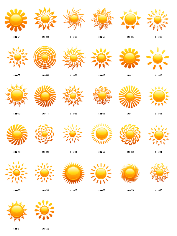 Free Sun Vector Free, Download Free Clip Art, Free Clip Art.