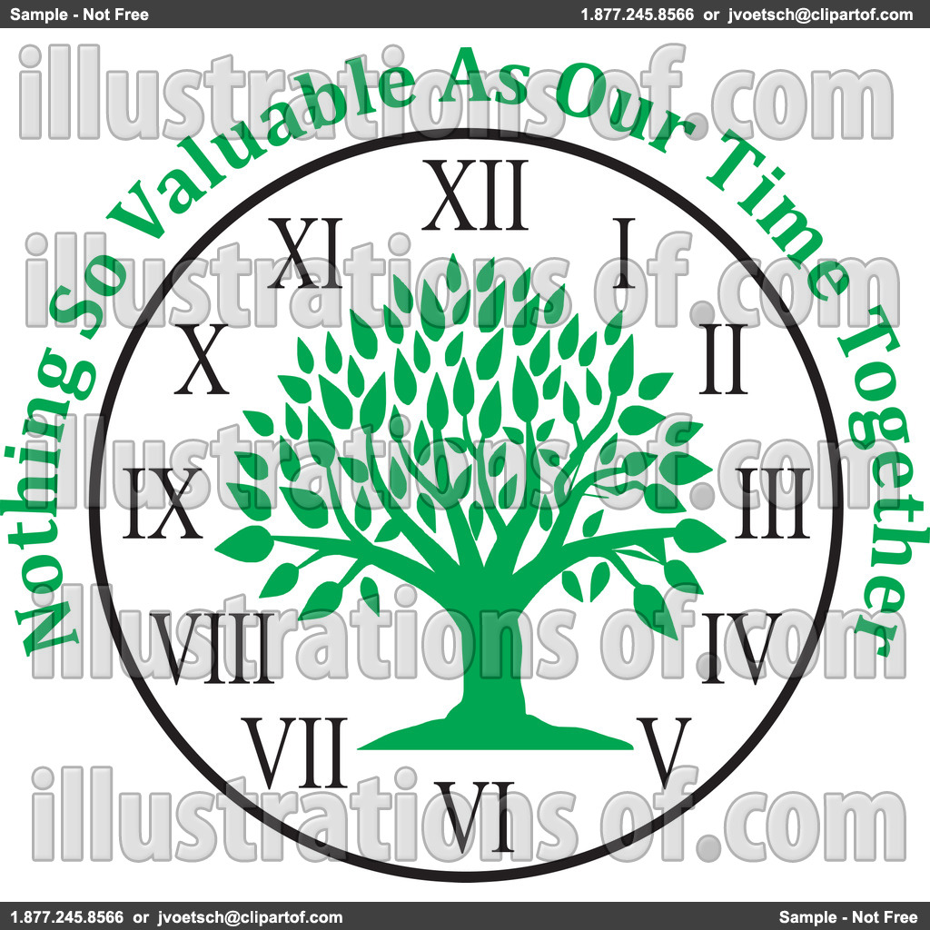 Family Tree Clipart.