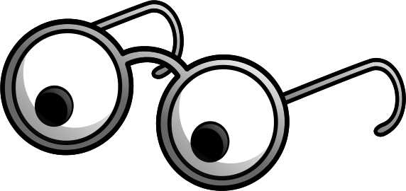 Eye Goggles Clipart.