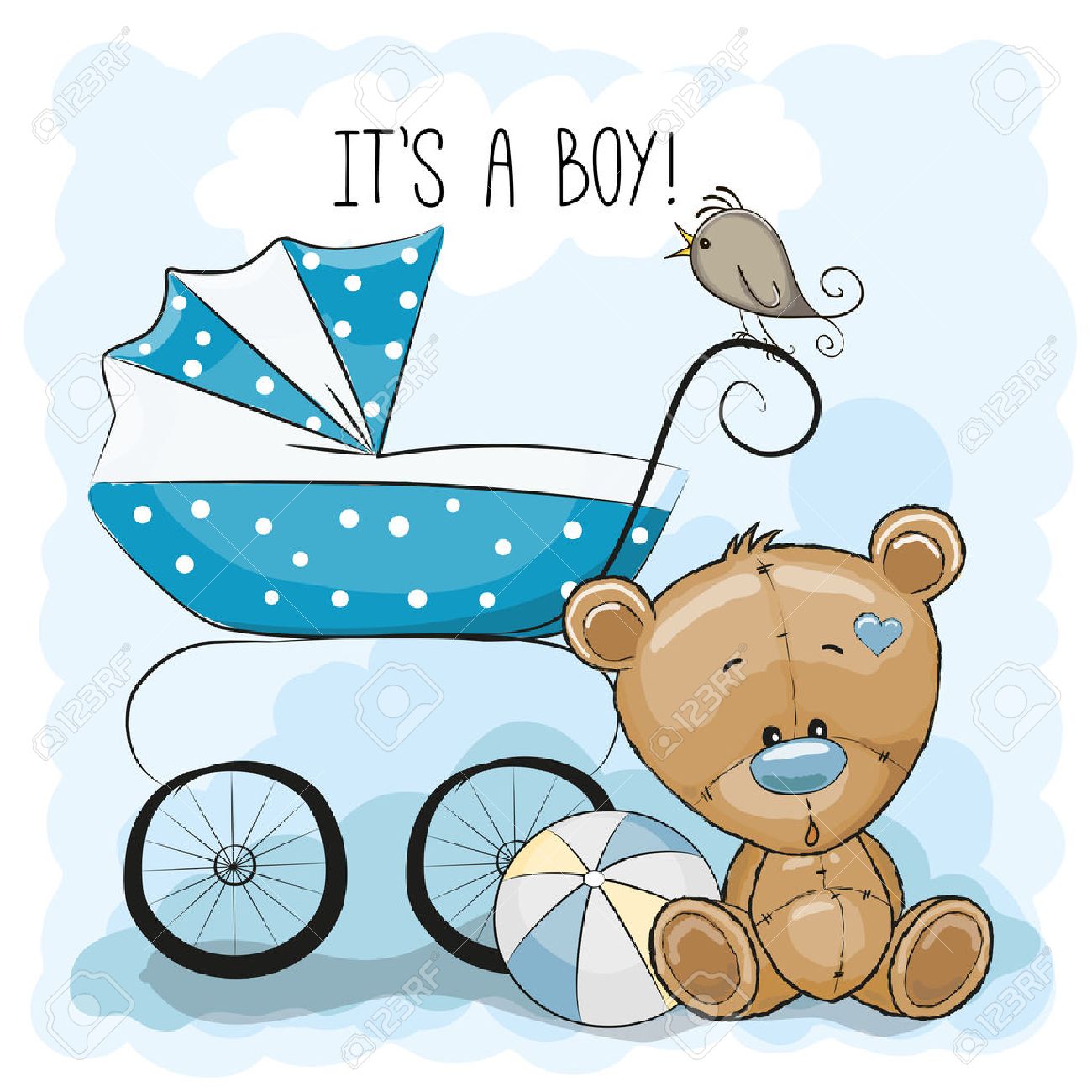 Its A Boy Images Free Download Clip Art.