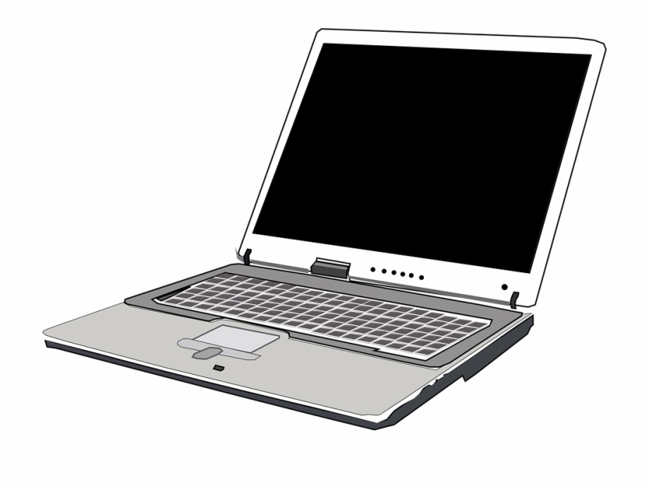 Free Clipart Laptop Free PNG Images & Clipart Download #1804466.