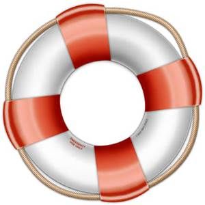 life preserver clip art free.