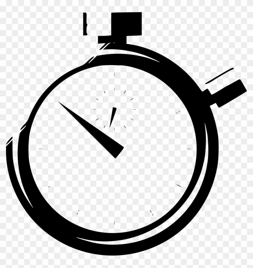 Time Stopwatch Svg Png Icon Free Download.