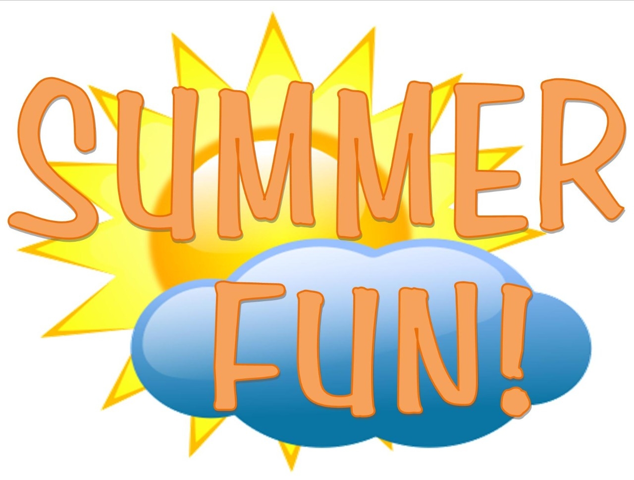 Free clipart summer fun 2 » Clipart Station.