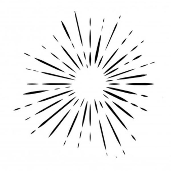 Download Free png Sunburst Clipart.