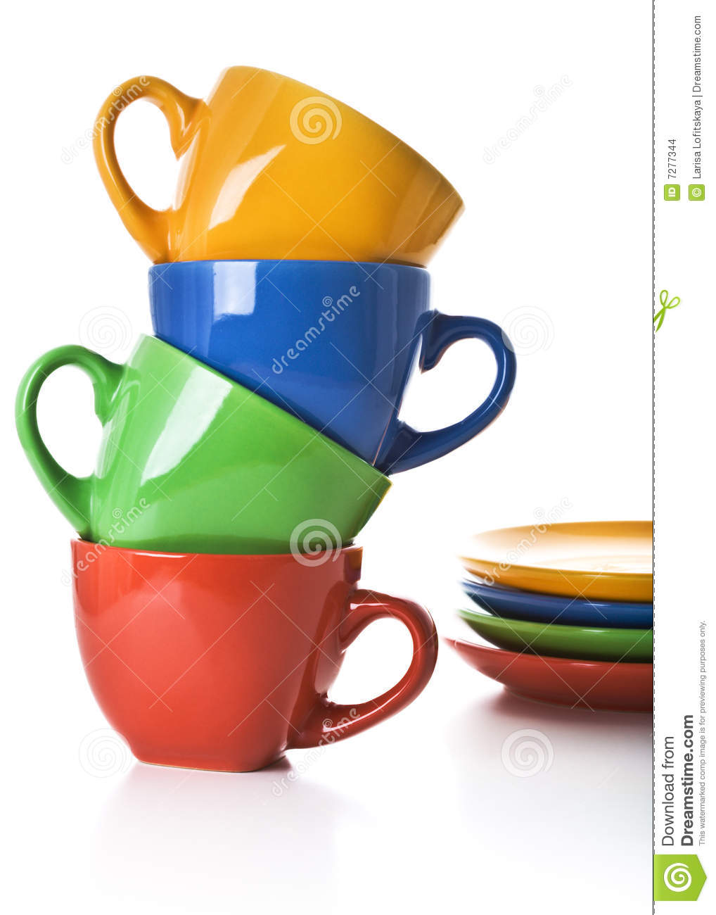 Fancy Teacup Clip Art.