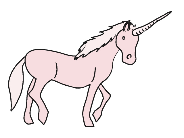 Unicorn Clip Art Free.