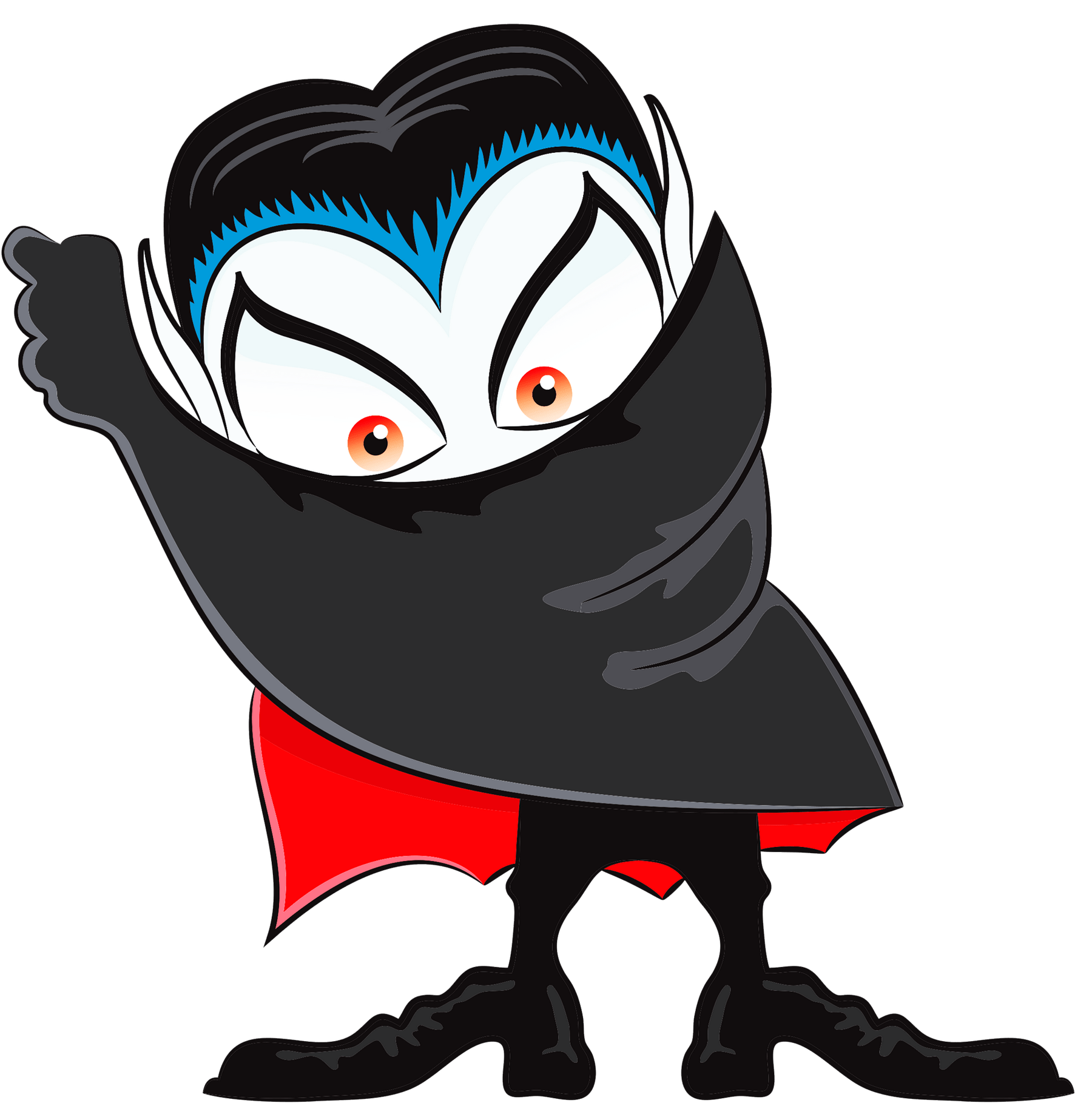 Vampire clipart free 4 » Clipart Portal.