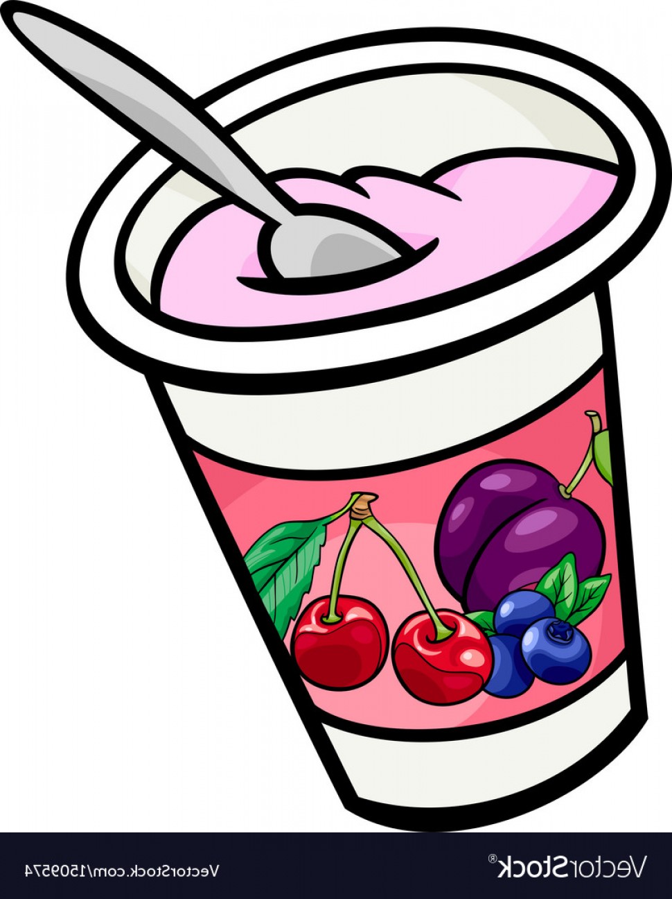 The best free Yogurt clipart images. Download from 60 free.