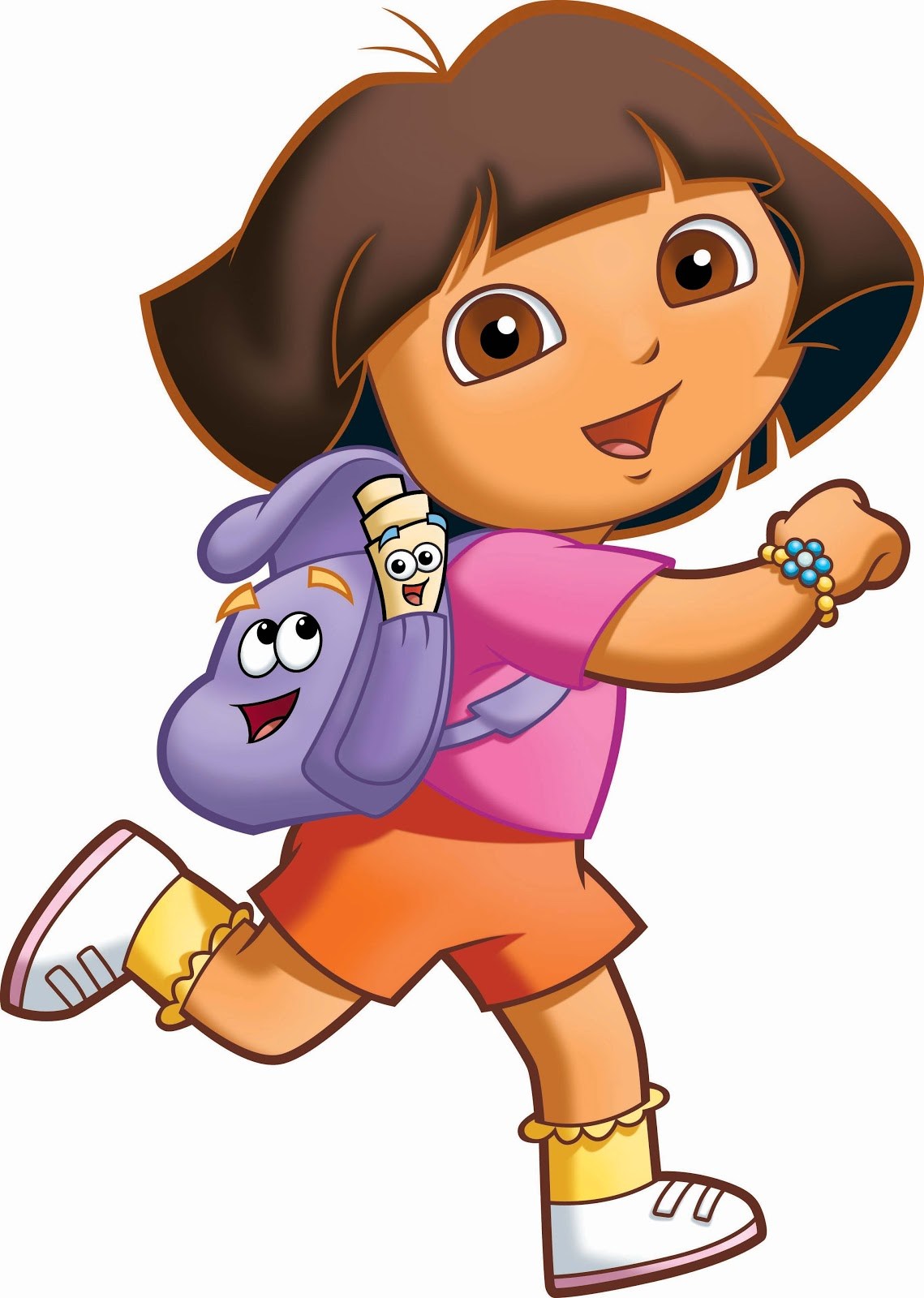 Dora clipart free 4 » Clipart Portal.