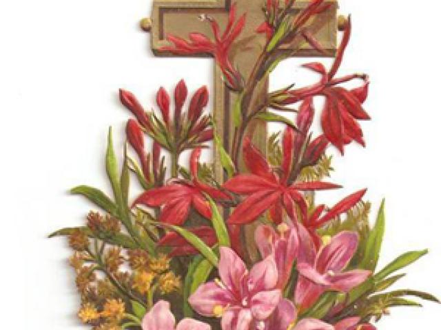 Free Easter Flower Clipart, Download Free Clip Art on Owips.com.