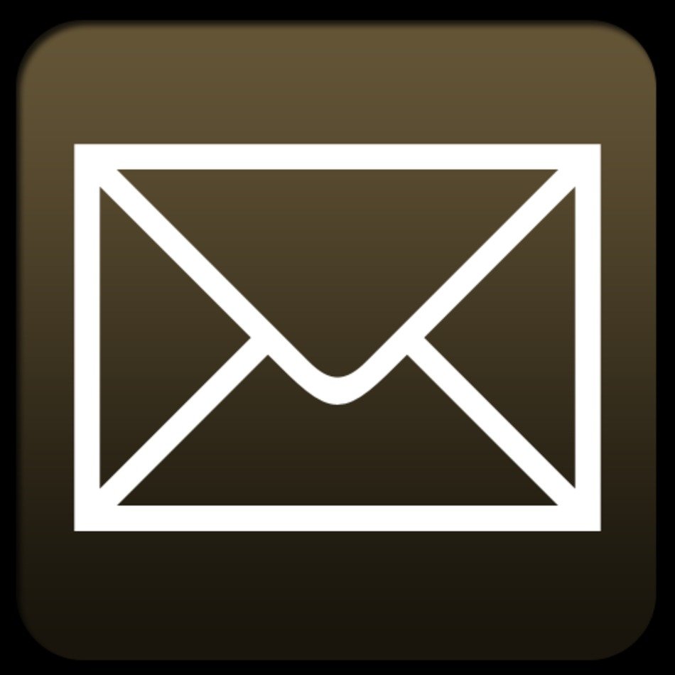 Email Icon Clip Art N9 free image.