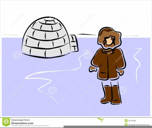 Eskimo Clipart Free.