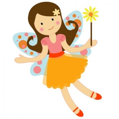 Cute Fairy Clipart Ideal Free Favorite 14.