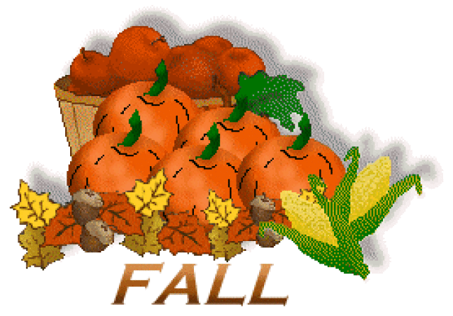 Fall Clipart.