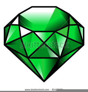 Gemstone Clipart.