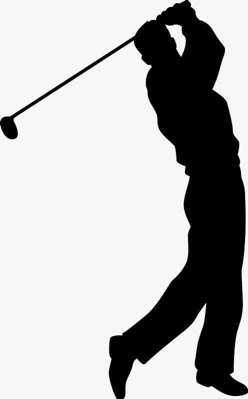 Golf, Golf Clipart, Play Golf PNG Transparent Clipart Image.