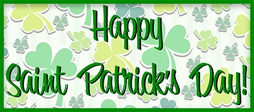 Free Saint Patrick's Day Clipart.