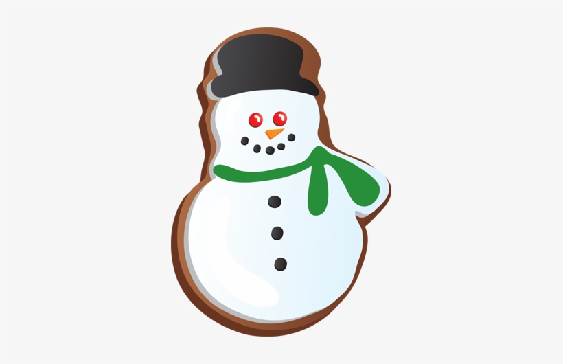 Holiday Cookies Png Transparent Library.