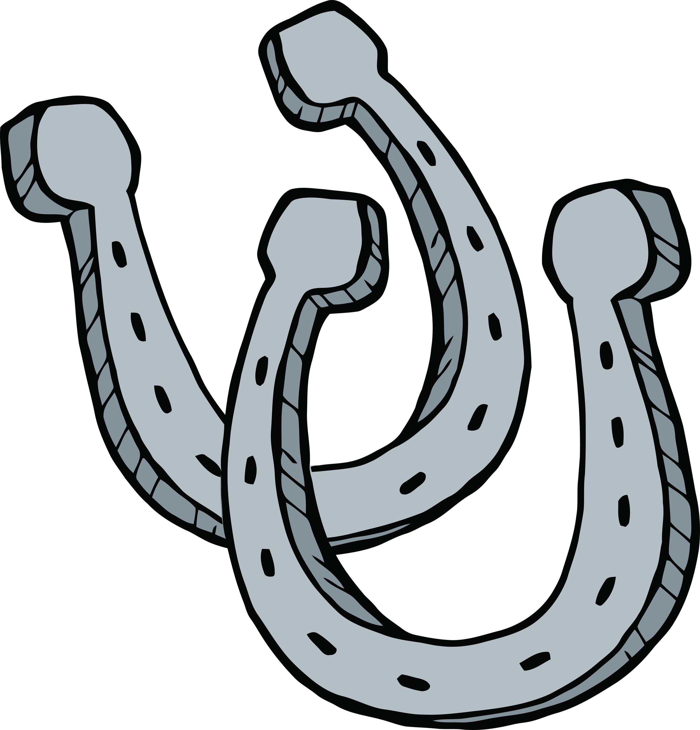 Free Horseshoe Cliparts, Download Free Clip Art, Free Clip.