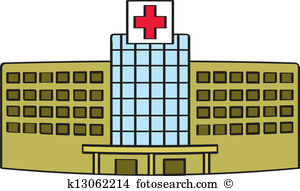 Hospital Clip Art and Illustration. 72,408 hospital clipart vector.