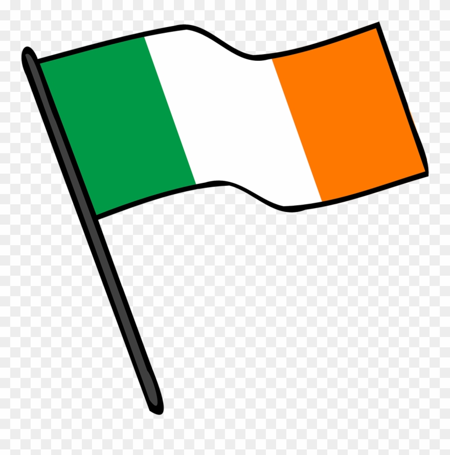 Republic Drawing Flag Ireland Graphic Freeuse Download.