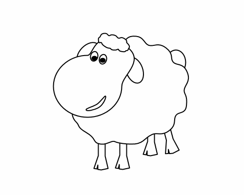 Free Lamb Clip Art Pictures.