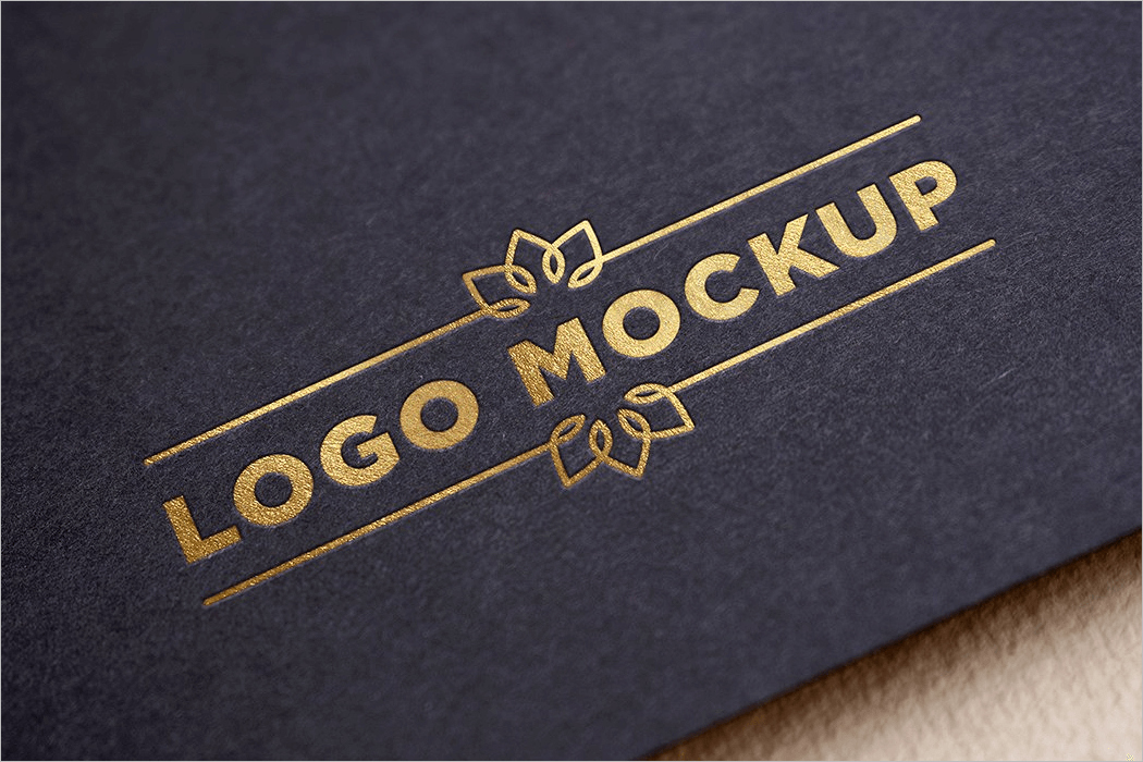 84+ Creative Logo Mockup PSD Free Download Vector Templates.