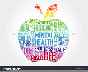 Mental Health Clipart Images.